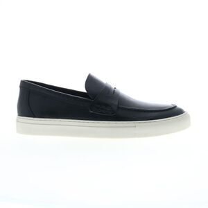 Bruno Magli Mens Diego Slip On Black Shoes (NWT)